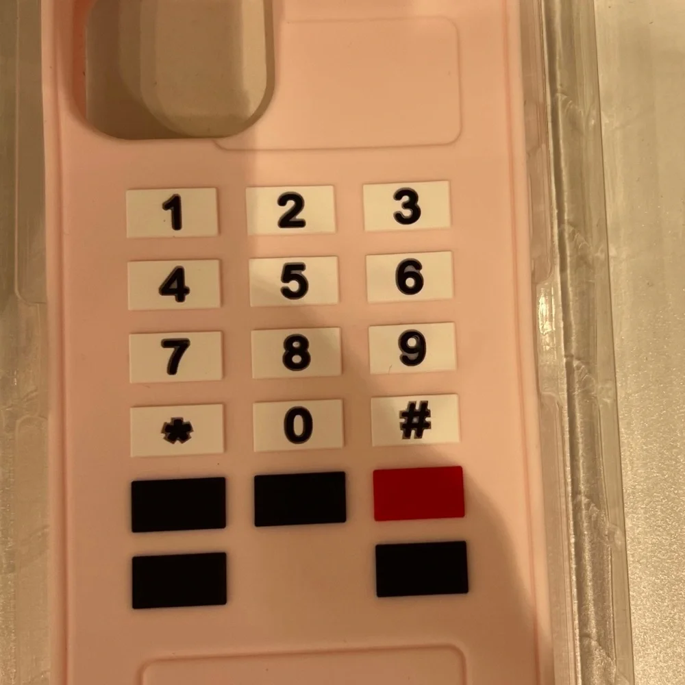 NIB Barbie phone case - Picture 3 of 3
